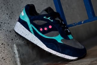 Offspring x Saucony Shadow 6000 “Running Since ’96? release photo 1