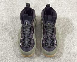 Nike Air Foamposite One PRM “Olive” release thumbnail 5