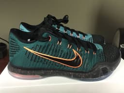 Nike Kobe 10 Elite Low release thumbnail 1