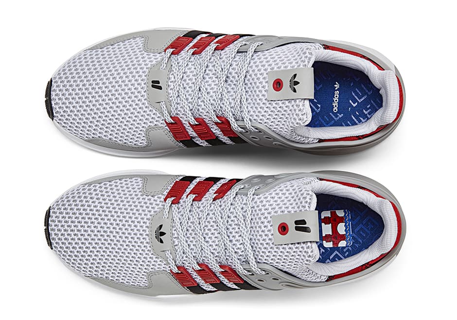 Overkill x adidas EQT Support ADV release photo 3