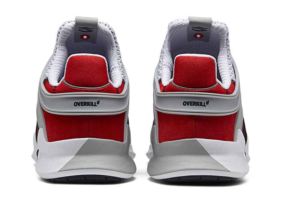 Overkill x adidas EQT Support ADV release photo 4