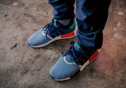 PACKER SHOES X ADIDAS NMD R1 PK release thumbnail 2