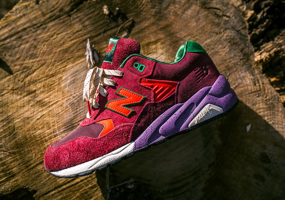 Nike KobPacker Shoes x New Balance MT580e 11 Elite Low “Easter” Nike release photo