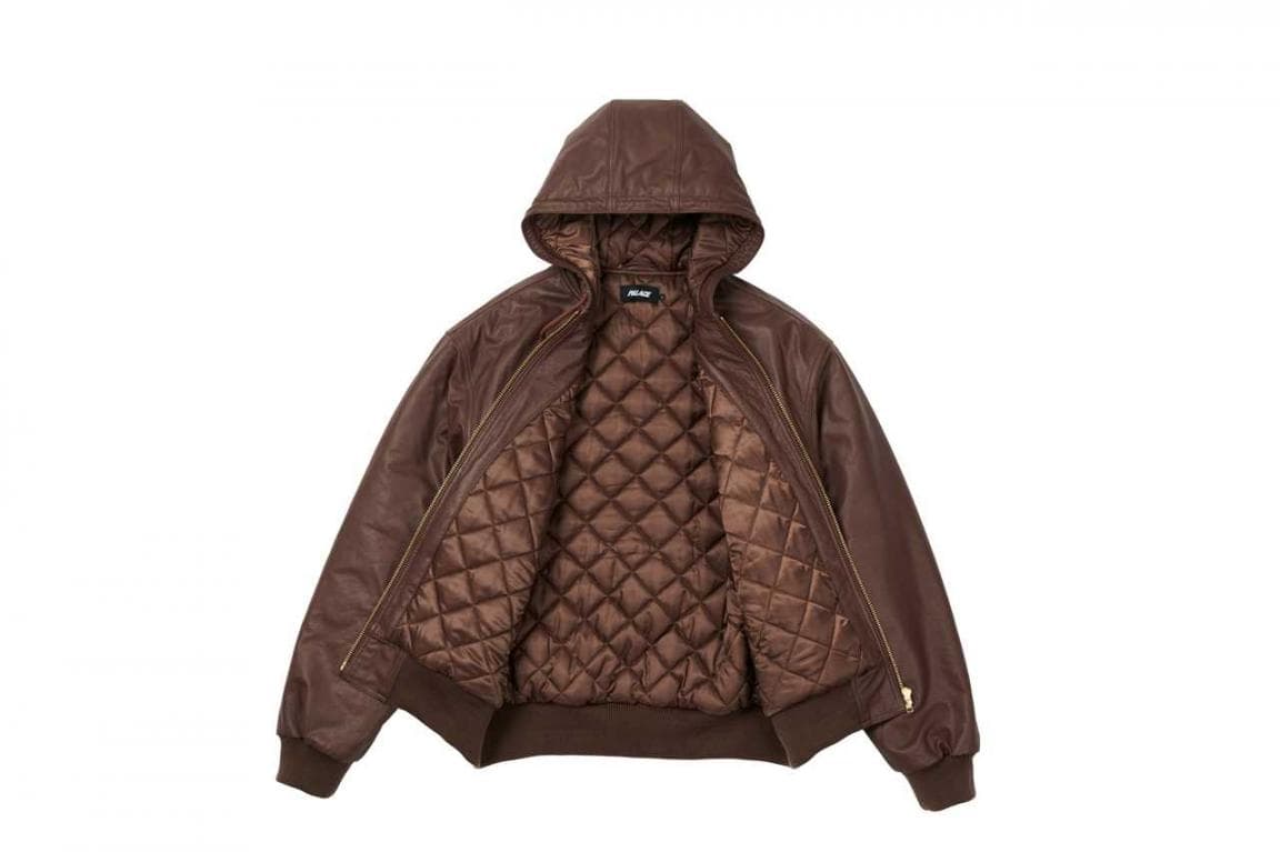 Palace Fall 2021 Jacket release photo 3