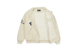 Palace Fall 2021 Leather jacket release thumbnail 6
