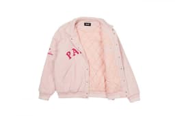Palace Fall 2021 Leather jacket release thumbnail 3