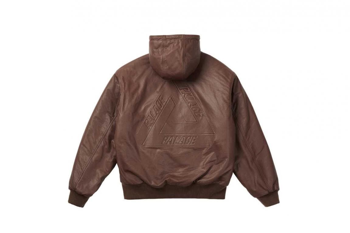 Palace Fall 2021 Jacket release photo 2