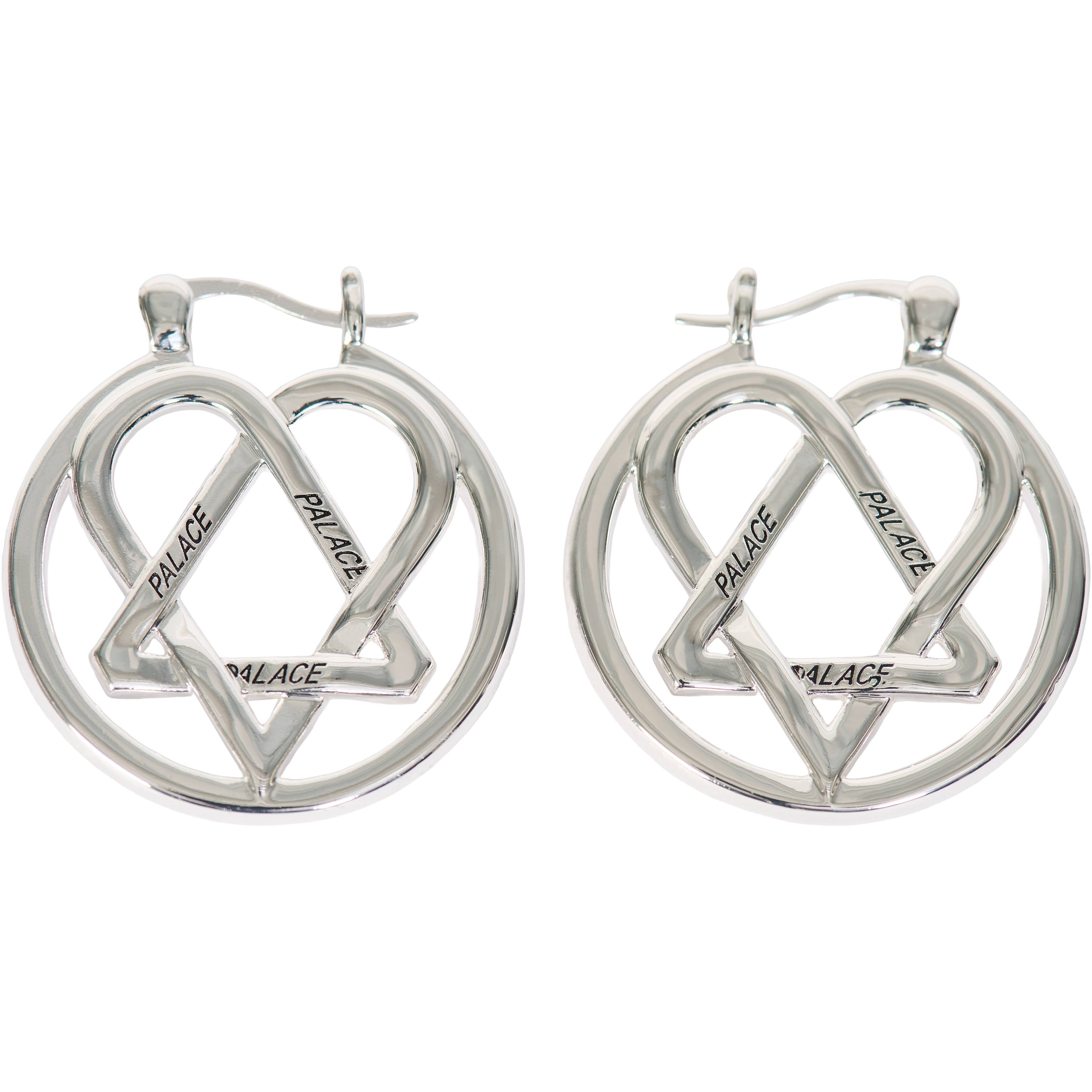 Tri Gram Earring Silver release photo