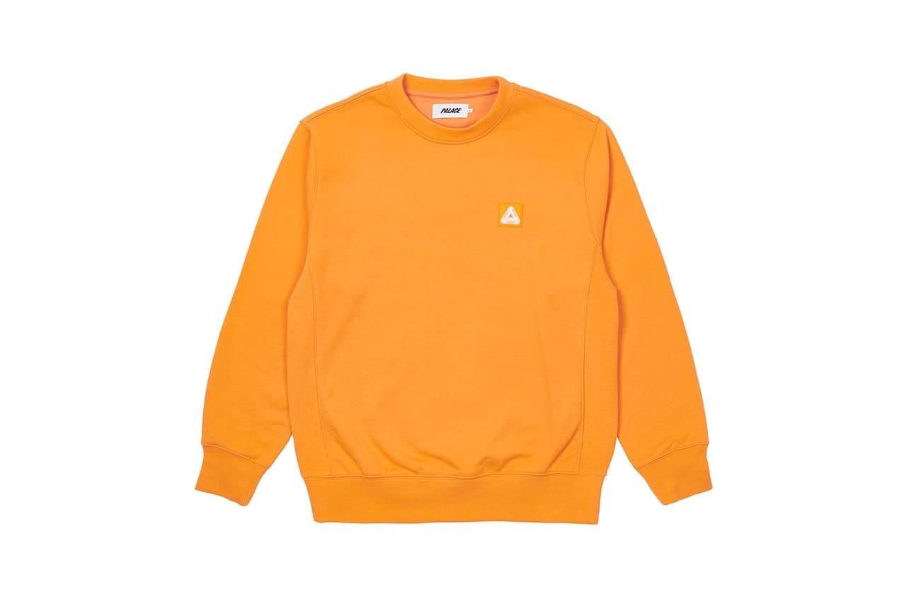 Palace Sweatshirt release photo 5