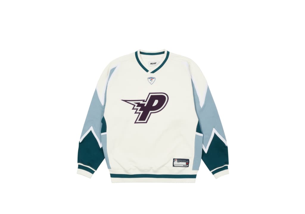 PALACE BOLT CREW release photo 1