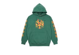 PALACE FLAMED HOOD release thumbnail 6