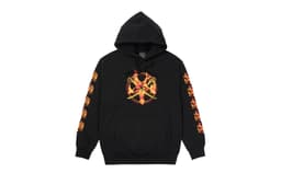 PALACE FLAMED HOOD release thumbnail 2