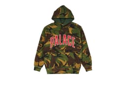 Palace SPORTINI HOOD release thumbnail 3