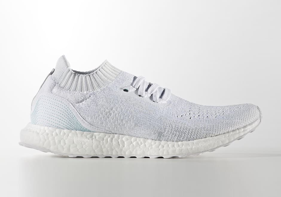 PARLEY ADIDAS ULTRA BOOST release photo 1