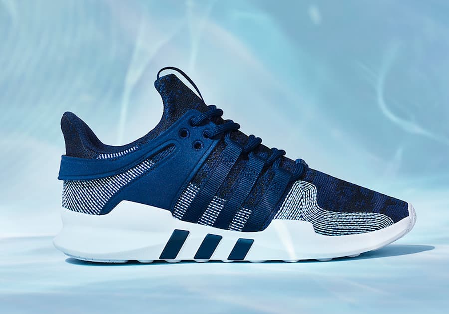 Parley x adidas EQT Support ADV adidas release photo