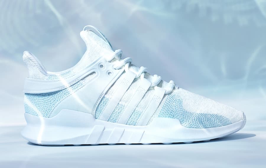 Parley x adidas EQT Support ADV adidas release photo