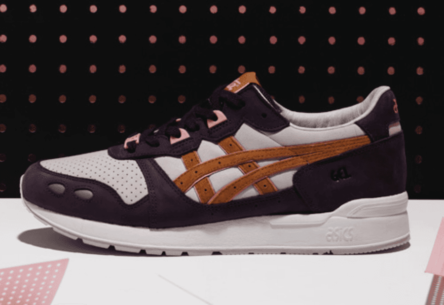 Patta x ASICS Gel Lyte ASICS release photo