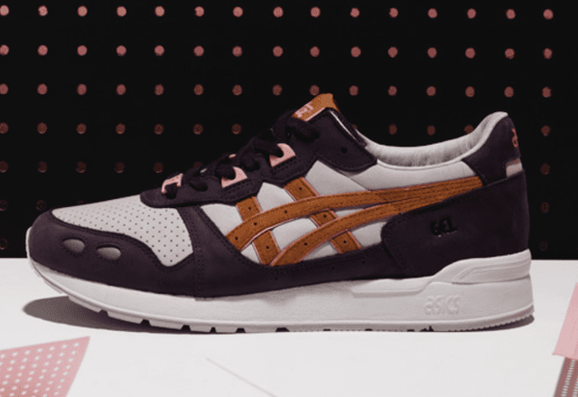 Patta x ASICS Gel Lyte ASICS release photo