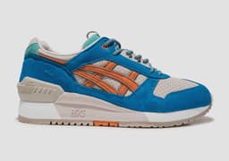 Patta x ASICS Gel-Respector release thumbnail 1