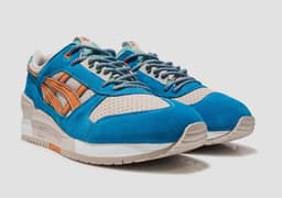 Patta x ASICS Gel-Respector release thumbnail 6