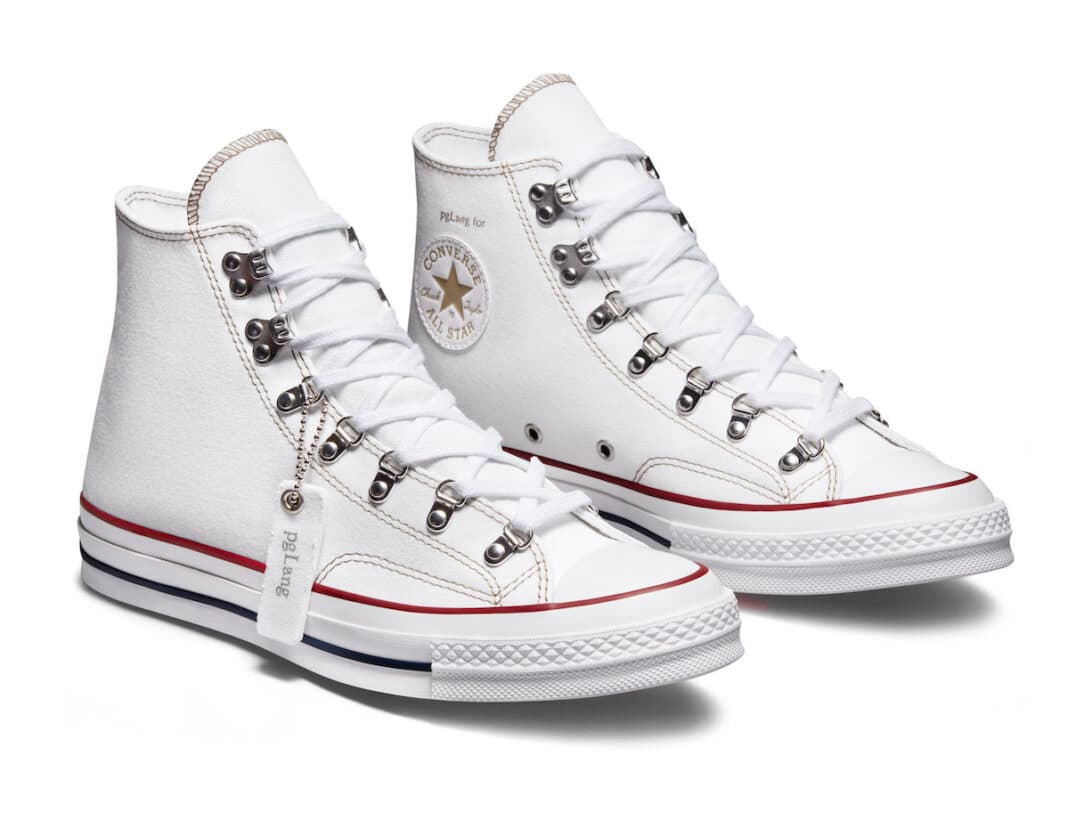 pgLang x Converse Chuck 70 “goodluckchuck” release photo