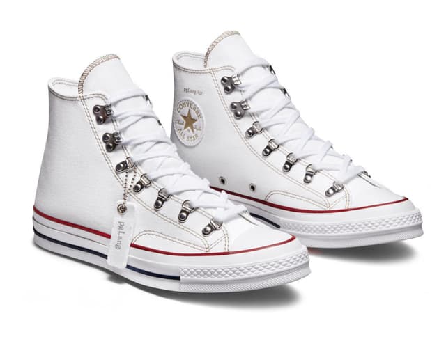 pgLang x Converse Chuck 70 “goodluckchuck” release photo