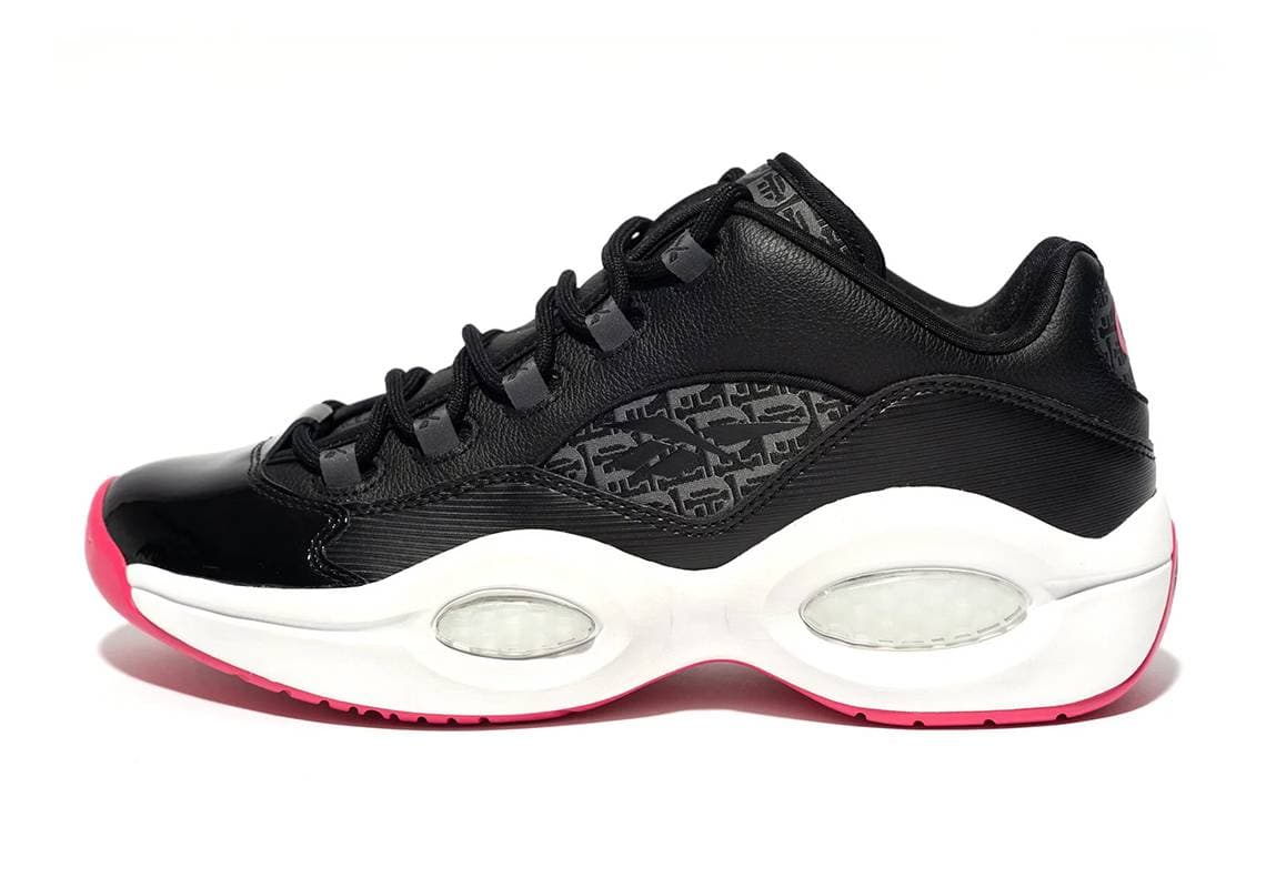 PHANTACi x Reebok Question Low release photo