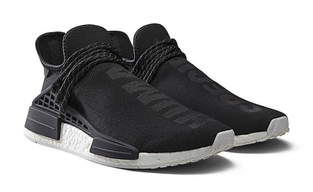 Pharrell x adidas NMD Hu Collection adidas release photo