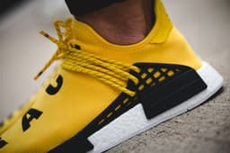 Pharrell Williams x adidas NMD HU release thumbnail 5