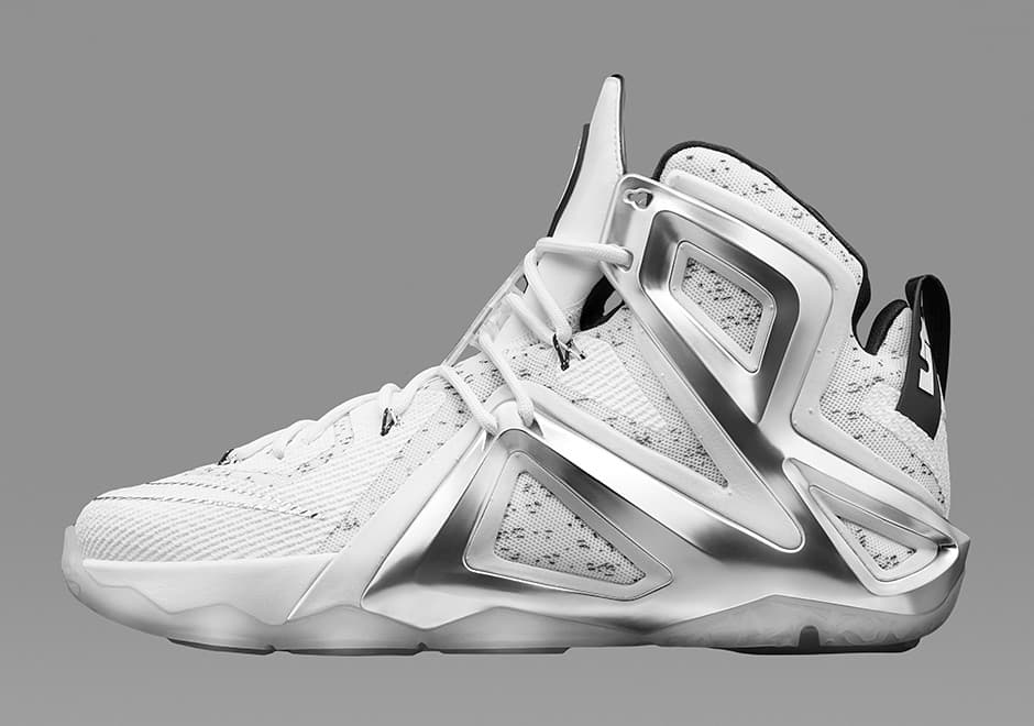 Pigalle x NikeLab LeBron 12 Elite release photo 2