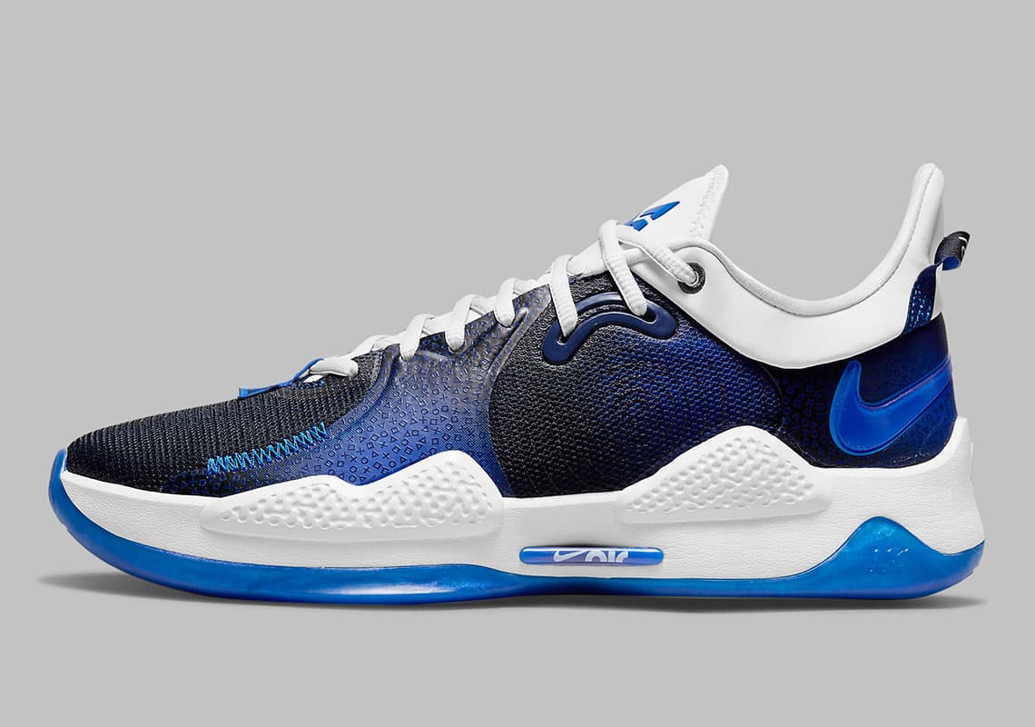 Nike PG 5 "PlayStation 5" Nike release photo