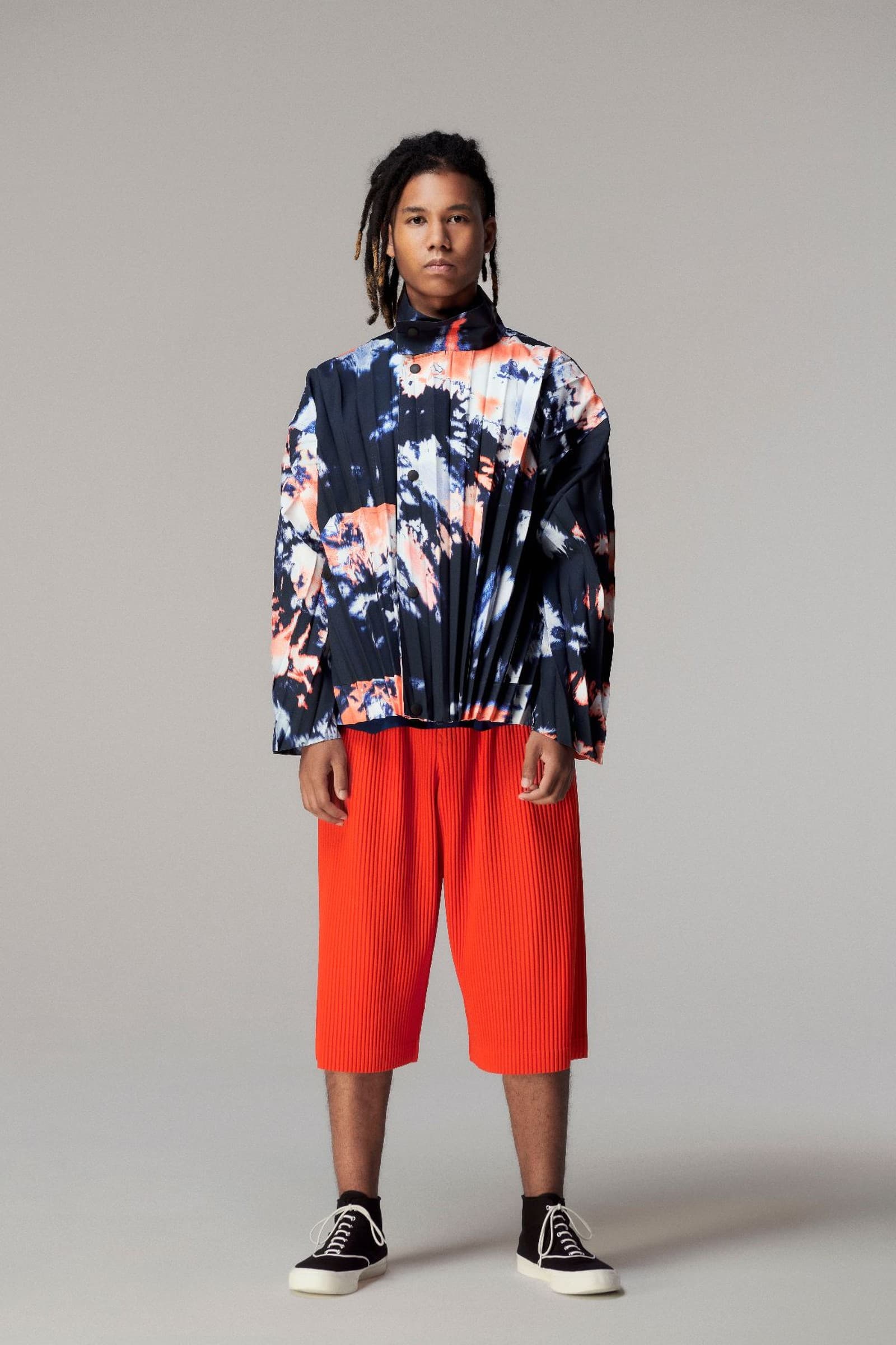 Homme Plissé Issey Miyake Collection release photo 9
