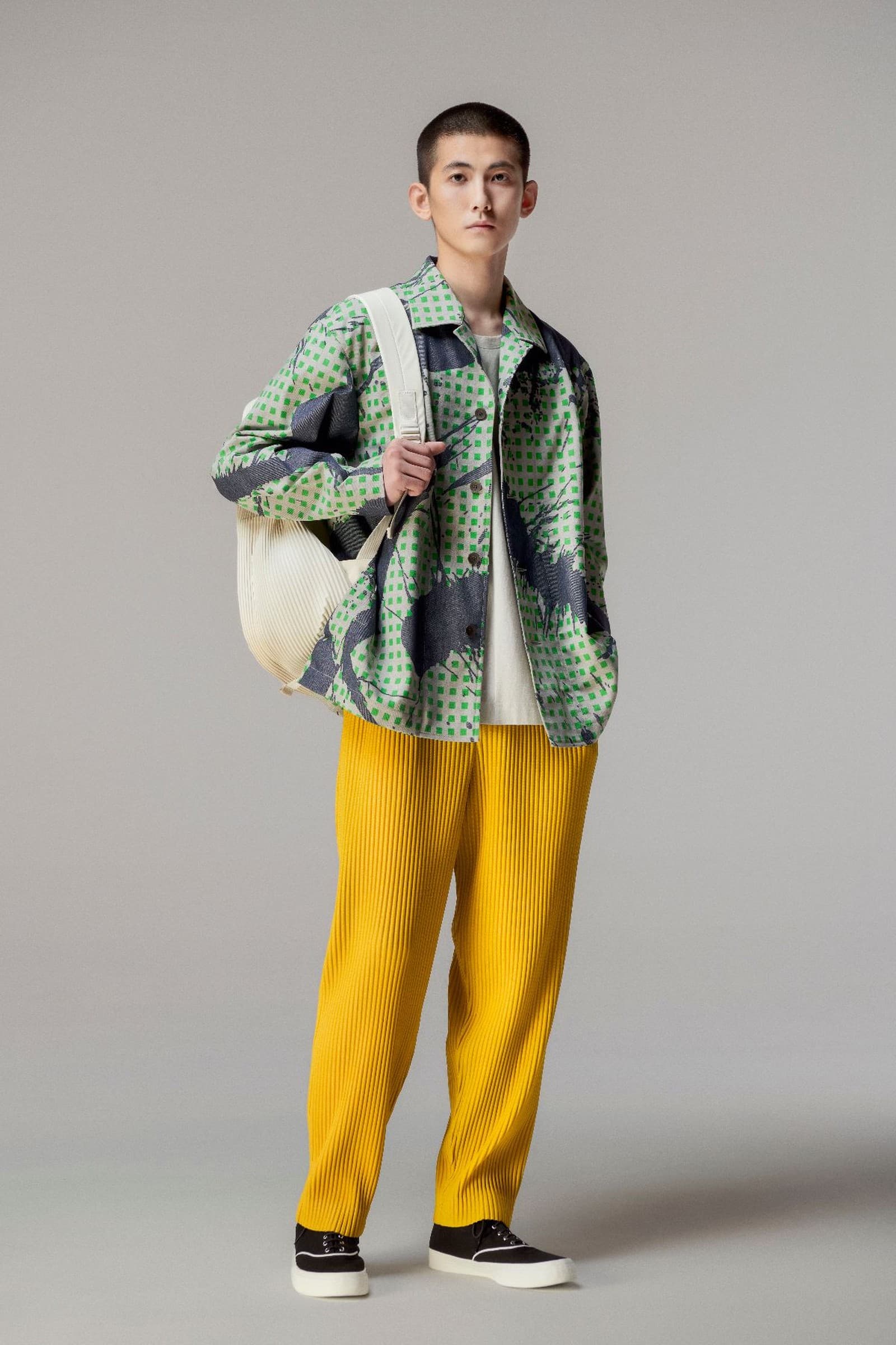 Homme Plissé Issey Miyake Collection release photo 8
