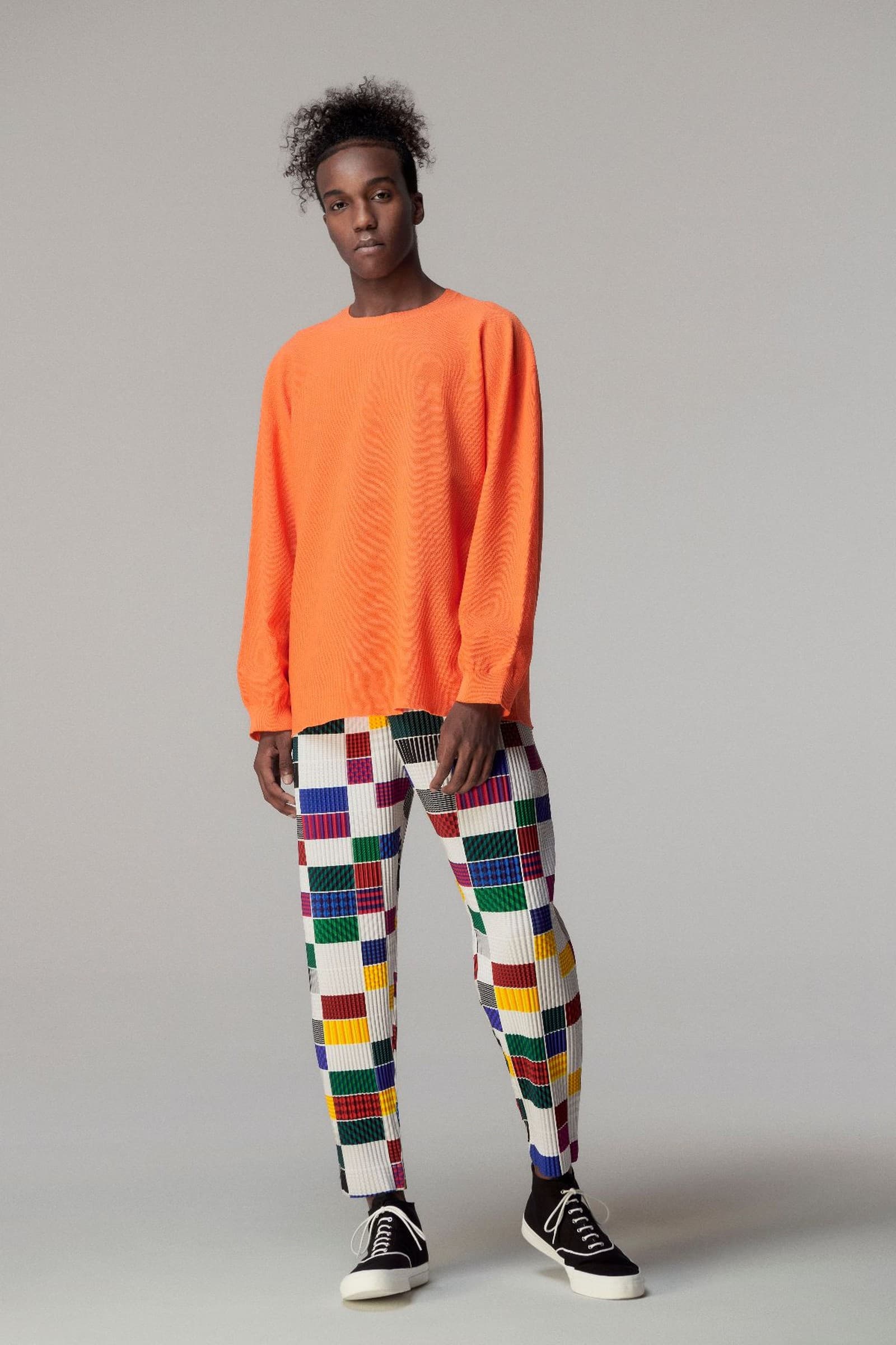 Homme Plissé Issey Miyake Collection release photo 7