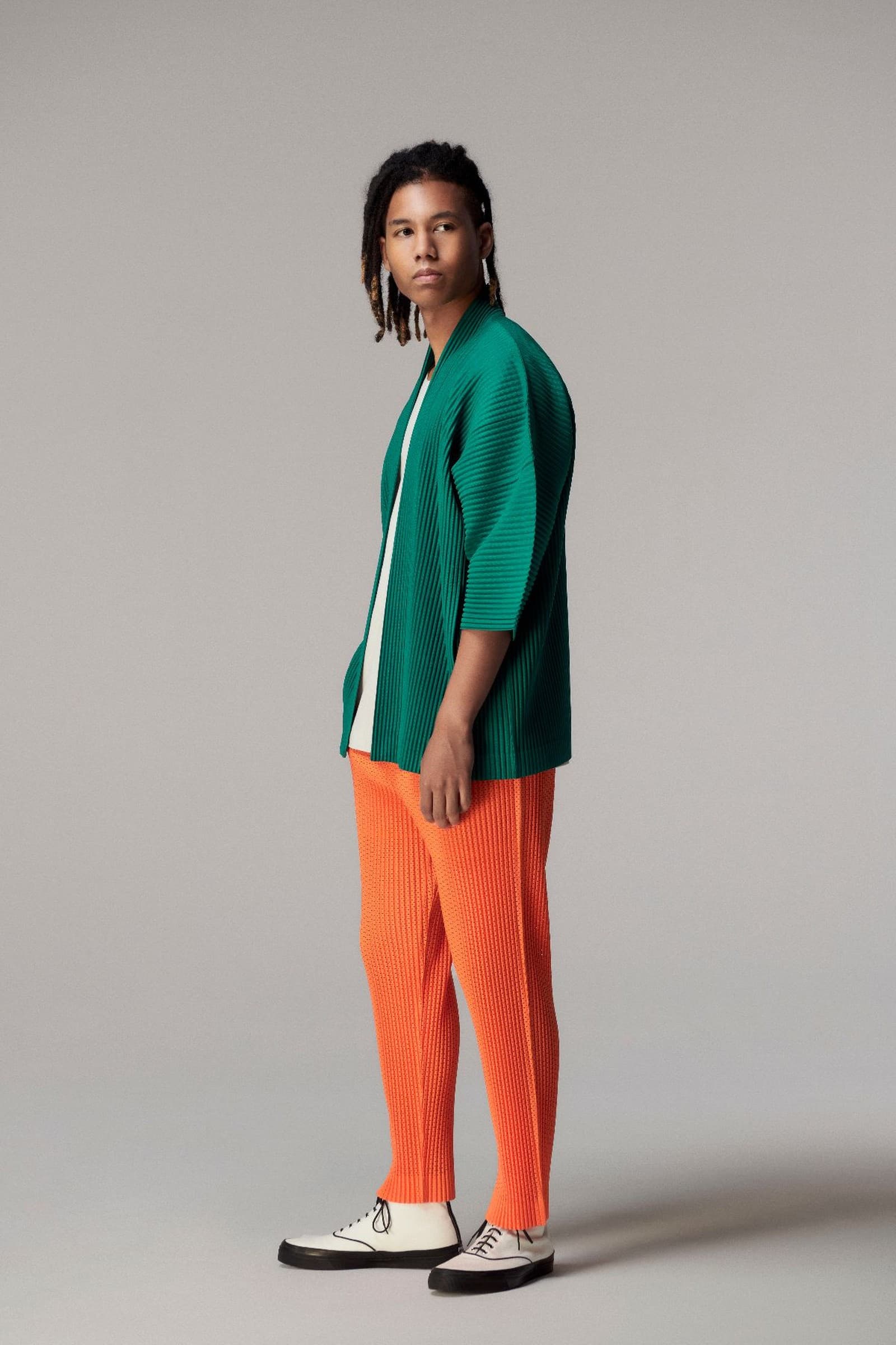 Homme Plissé Issey Miyake Collection release photo 6