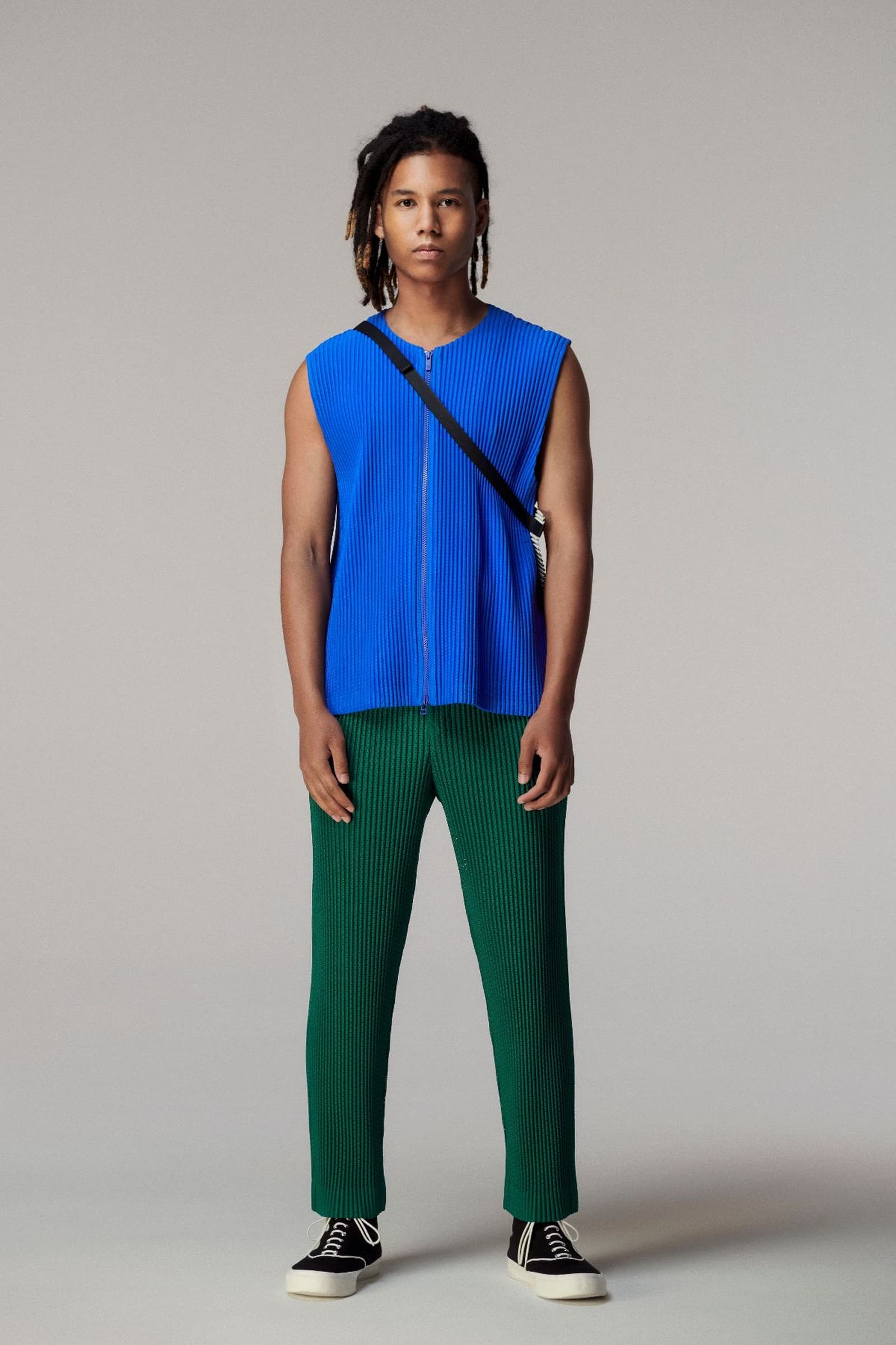Homme Plissé Issey Miyake Collection release photo 5
