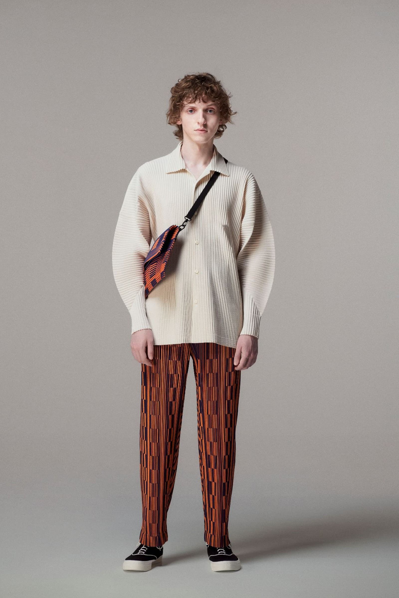 Homme Plissé Issey Miyake Collection release photo 4
