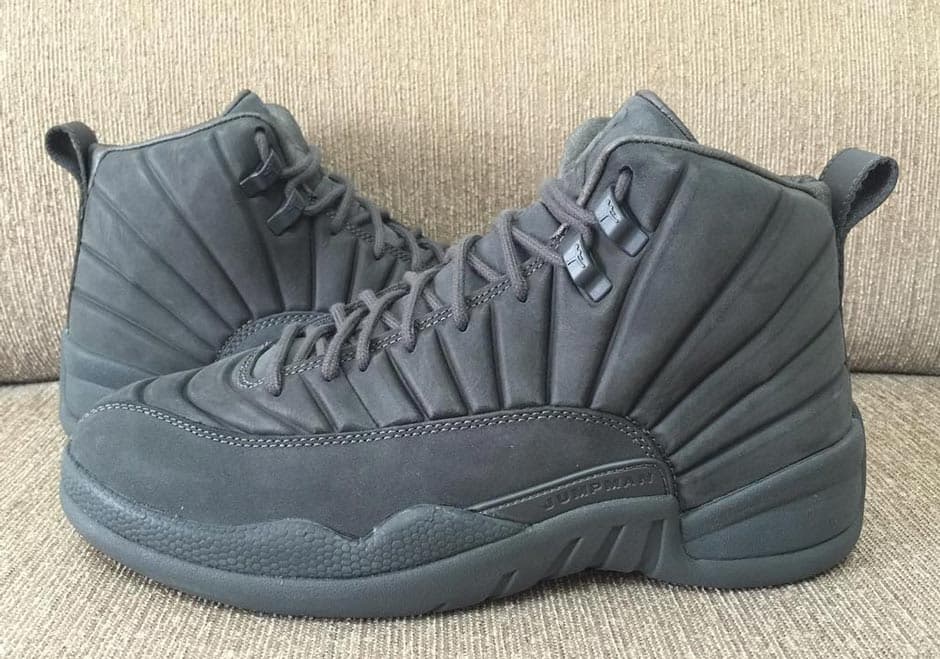 Air Jordan 12 “PSNY” Jordan release photo