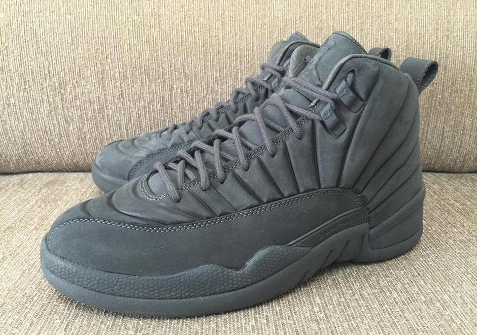 Air Jordan 12 “PSNY” release photo 2