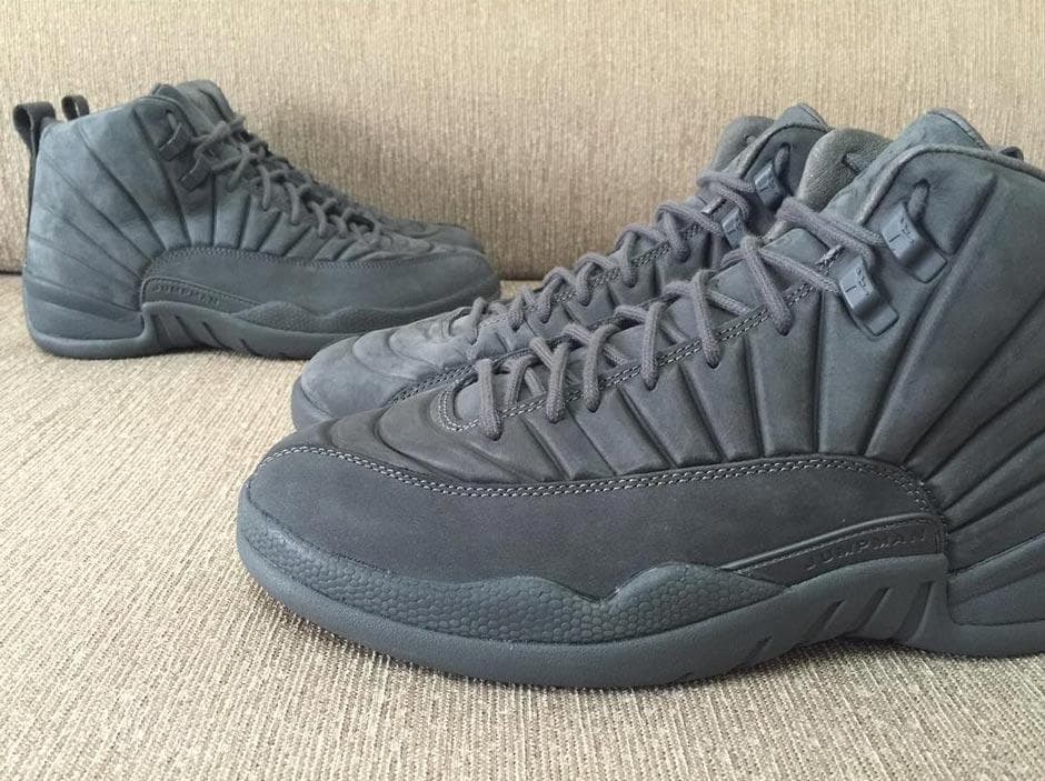 Air Jordan 12 “PSNY” release photo 3