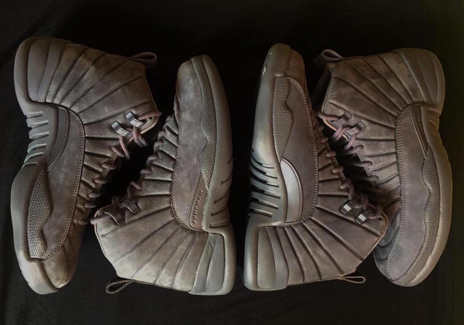 Air Jordan 12 “PSNY” release photo 10