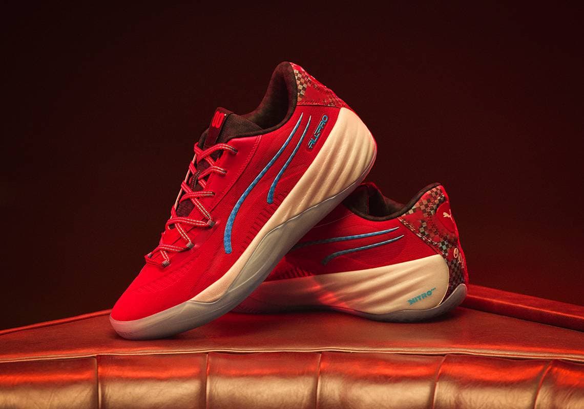 Puma All-Pro NITRO "Scoot Henderson PE" Puma release photo