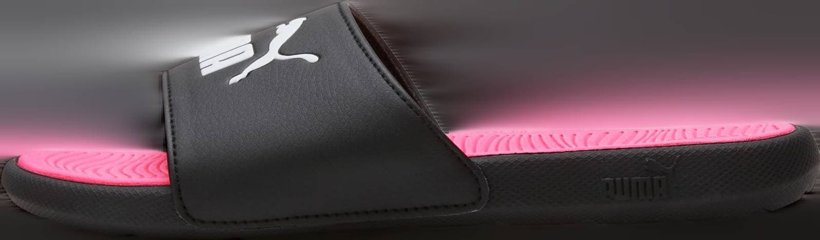 Puma Cool Cat 2.0 Black / Pink Puma release photo