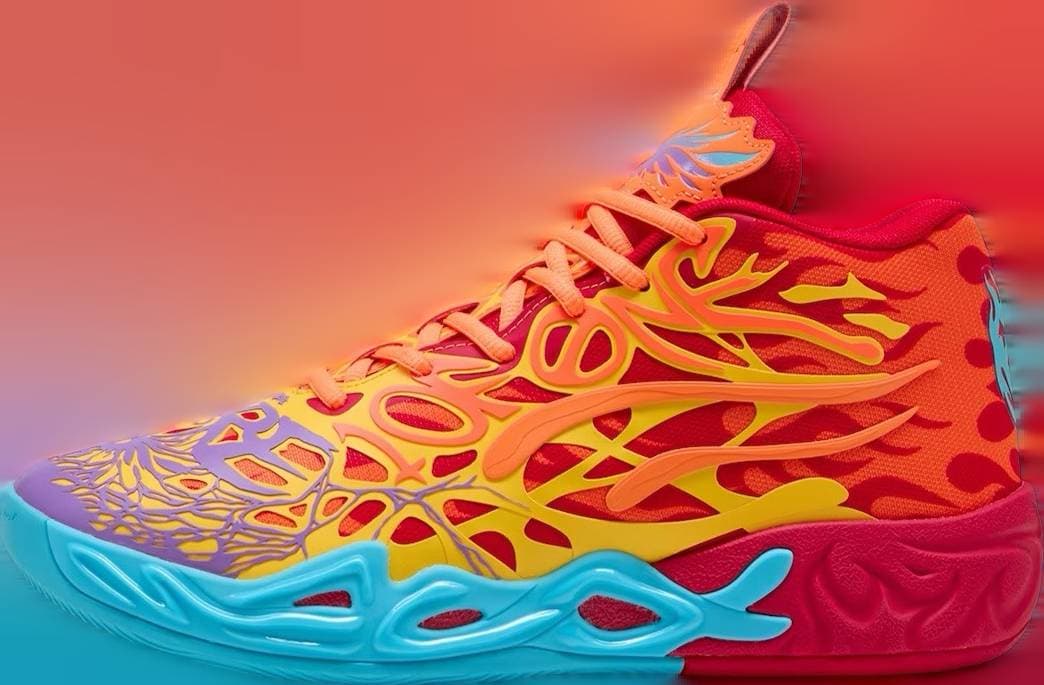 Puma MB.04 Phoenix Puma release photo