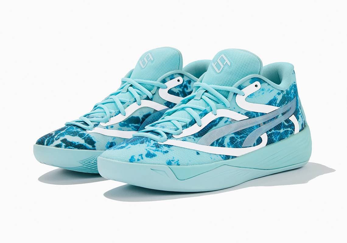 Puma Stewie 2 "Water" Puma release photo