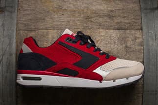 UBIQ X BROOKS FUSION “RESERVE” release photo