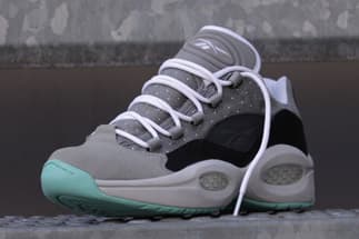 REEBOK QUESTION LOW “POLKA DOT" release photo