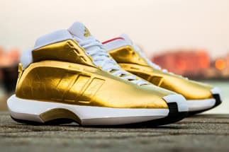 adidas Crazy 1 “Awards Season” adidas release photo