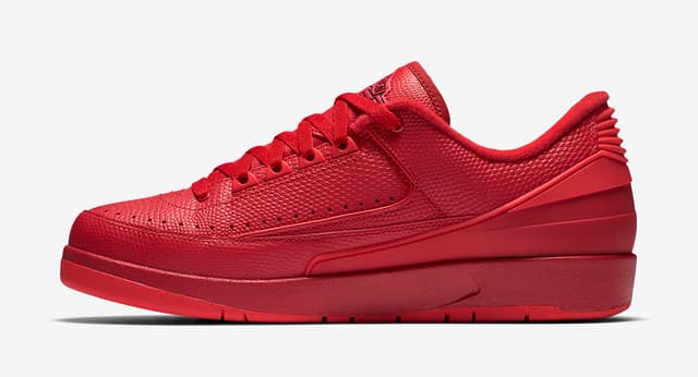 Air Jordan 2 Low Jordan release photo