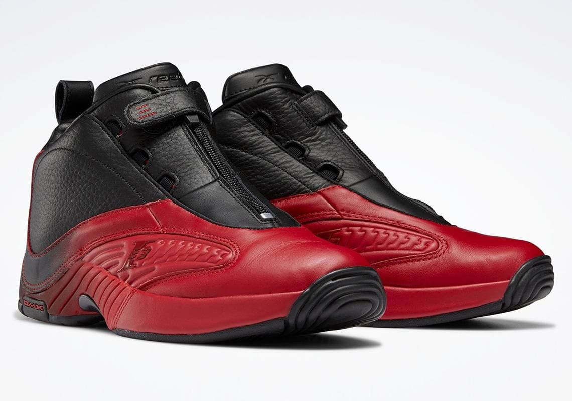 Reebok Answer IV release photo